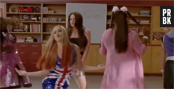 Les Spice Girls s'invitent dans Glee