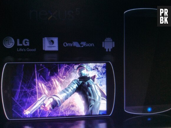 Est-ce le véritable design du prochain Nexus 5 ?