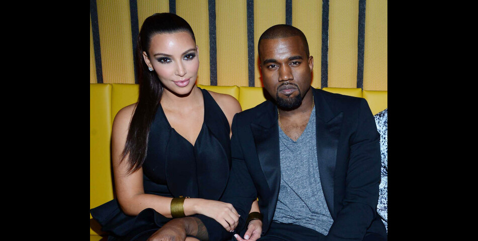 Kim Kardashian et Kanye West attendent un bébé pour l&#039;été 2013