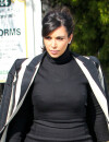 Kim Kardashian, au courant des idées de prénom de Kanye West ?