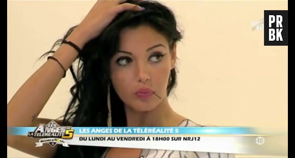 Nabilla était plus sexy que jamais dans le nouvel épisode des Anges de la télé-réalité