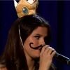 Selena Gomez a le sens de l'humour et le prouve