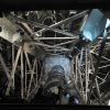 L'intérieur de la Statue de la liberté a été pensé par Gustave Eiffel