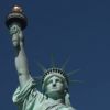 Conçue par Bartholdi, la sculpture de la Statue de la liberté est un cadeau de la France aux USA