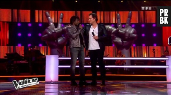 Emmanuel et Ralf se sont affrontés dans The Voice 2 pour le plus grand plaisir des téléspectateurs.