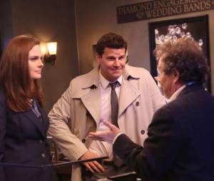 Pas de fiançailles pour Booth et Brennan dans Bones ?