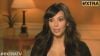 Kim Kardashian, interviewée sur sa grossesse et son poids dans une interview pour Extra Tv