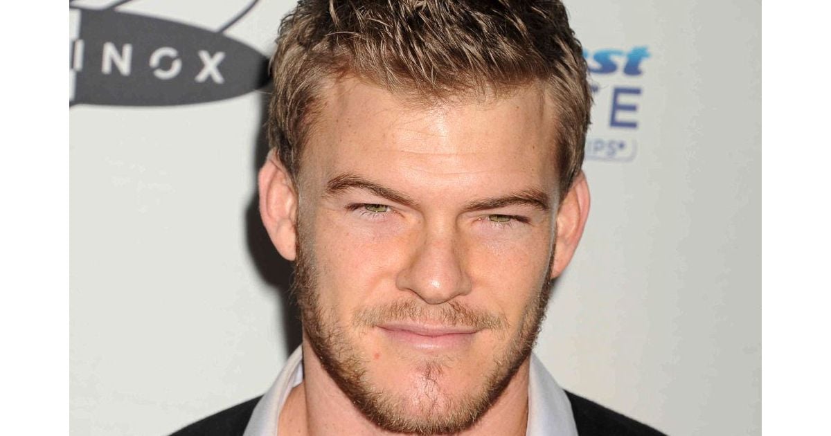Alan Ritchson Films Et Programmes Tv Alan Ritchson sra Raphaël - Purebreak