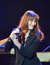 Carla Bruni sort son nouvel album "Little French Songs" le 1er avril 2013