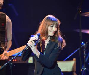Carla Bruni sort son nouvel album "Little French Songs" le 1er avril 2013