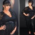 Kim Kardashian est enceinte et heureuse, peu importent les kilos