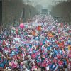 Les "anti" mariage pour tous, dimanche 24 mars 2013 à Paris