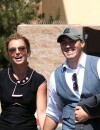 Fraîchement séparée de Jason Trawick, Britney Spears a retrouvé l'amour dans les bras de David Lucado.