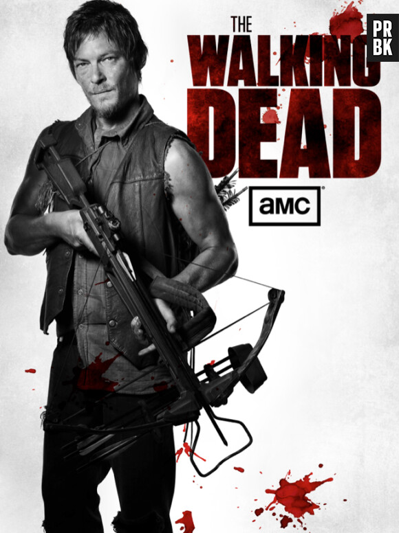 Norman Reedus reviendra certainement pour la saison 4 de Walking Dead