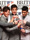 Véritable phénomène dans le monde entier, les One Direction attirent les fans partout où ils passent.