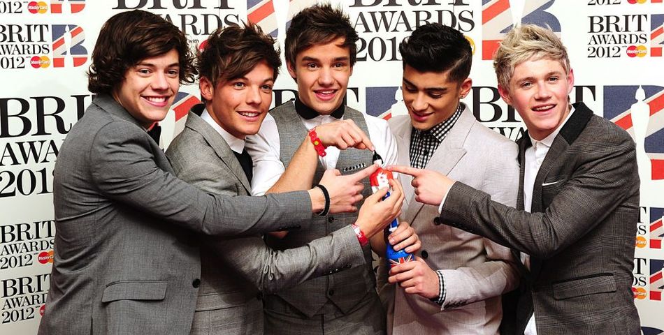 Véritable phénomène dans le monde entier, les One Direction attirent les fans partout où ils passent.