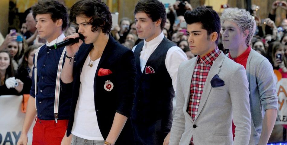 Le succès des One Direction n&#039;est plus à prouver !
