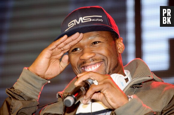 50 Cent, 5e artiste hip-hip le plus fortuné aux USA en 2013 selon Forbes