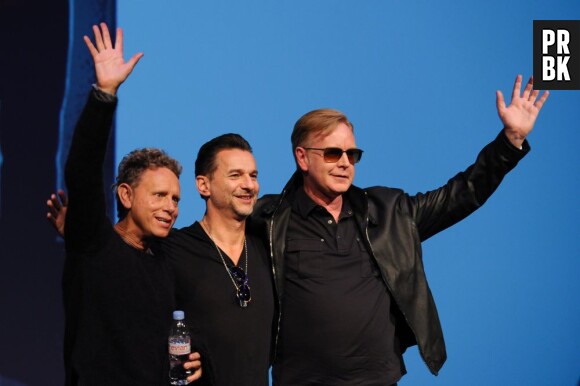 Depeche Mode revient avec un nouvel album