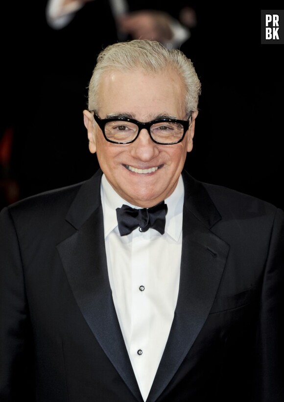 Martin Scorsese veut adapter Gangs of New York