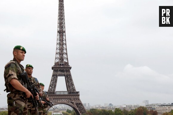 Une (fausse) alerte à la bombe est donnée sur la Tour Eiffel
