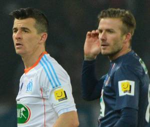 Joey Barton, un Anglais moins populaire que Beckham