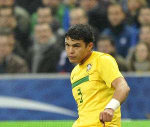 Thiago Silva n'a pas la langue dans sa poche