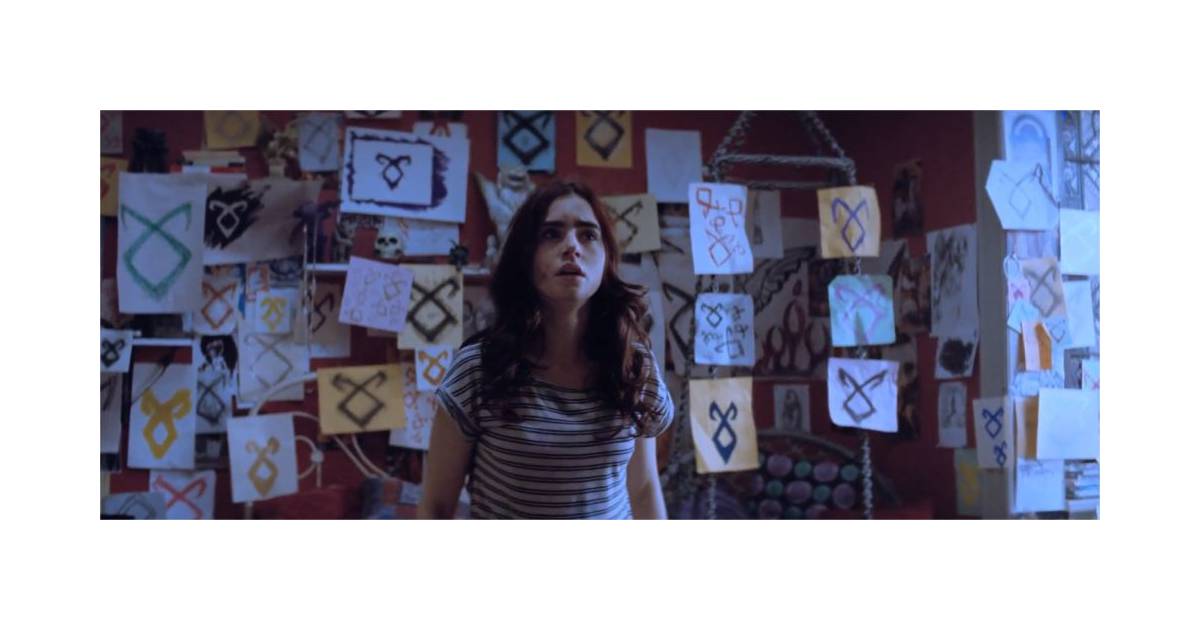 Lily Collins en mode combat dans la bande-annonce de The Mortal