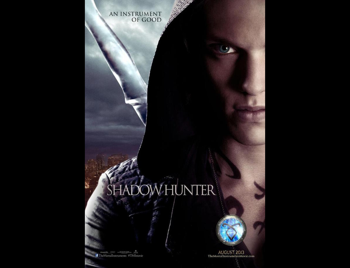 Photo : The Mortal Instruments avec Jamie Campbell Bower - PureBreak