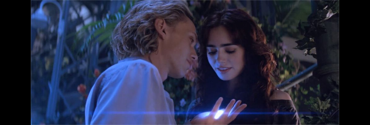 Photo : Duo magique pour The Mortal Instruments - PureBreak