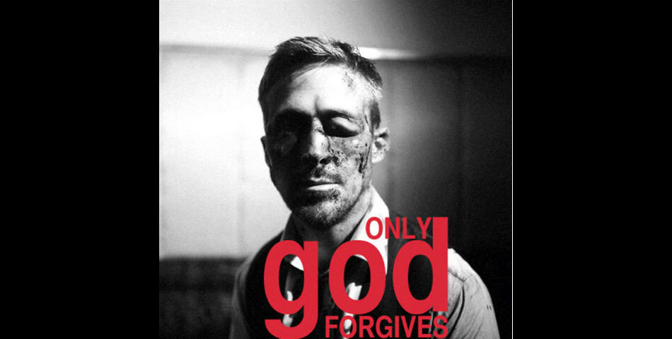 Affiche pour Only God Forgives