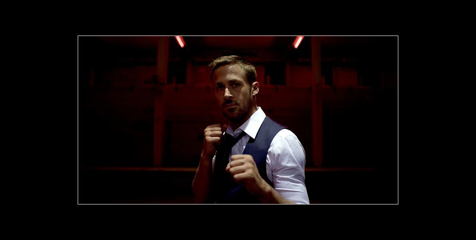 Ryan Gosling va se battre dans Only God Forgives