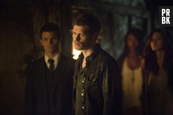 Premières images de The Originals, l'épisode dédié au spin-off de Vampire Diaries