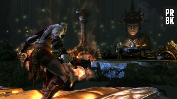 God of War Ascension sur PS3, le test