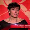Kareen Antonn n'a pas convaincu sur le plateau de The Voice 2 face à Aurore Delplace.