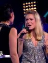 Aurore Delplace et Kareen Antonn ont interprété You Raise me Up de Josh Groban dans The Voice 2.