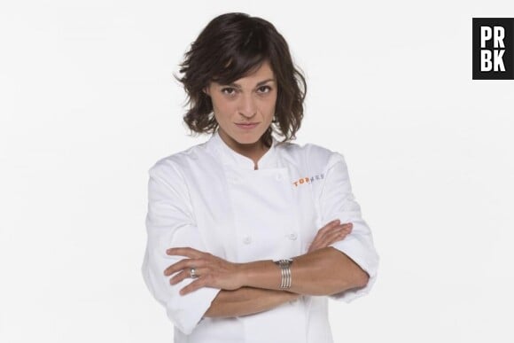 La semaine dernière, Virginie Martinetti était définitivement éliminée de Top Chef 2013.