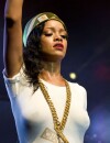 Rihanna, adepte du "no soutif"