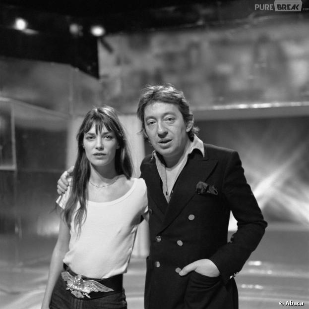 Jane Birkin a autorisé un arrêt Serge Gainsbourg