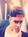Chris Bieber, le sosie de Justin Bieber, a été victime d'un grave accident de la route jeudi dernier en Belgique.