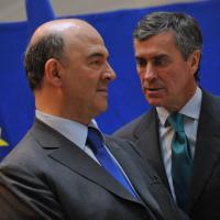 Affaire Cahuzac - Pierre Moscovici &quot;ne savait pas&quot; : sa chérie et l&#039;ex ministre à sa rescousse