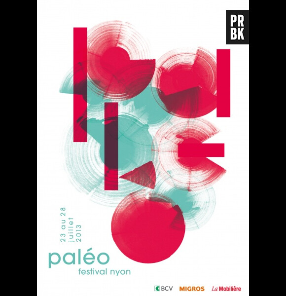 Le festival Paléo 2013 aura lieu du 23 au 28 juillet prochain en Suisse