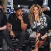 Jay-Z et Beyoncé, couple d'amis du rappeur Drake