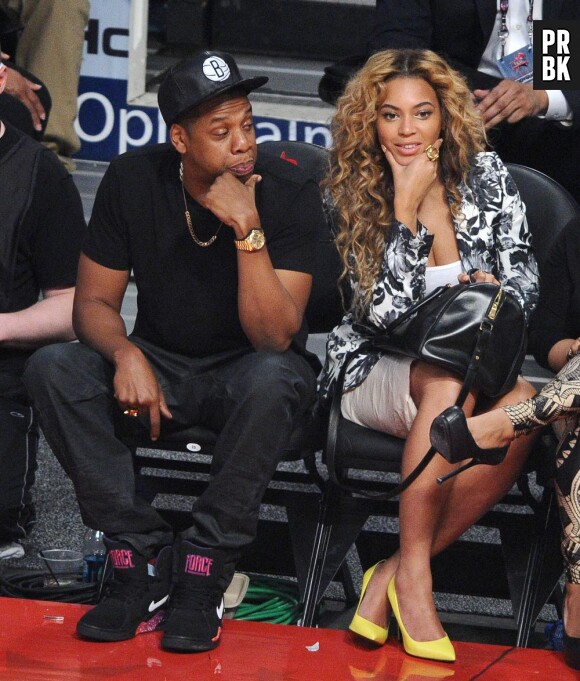 Jay-Z et Beyoncé, couple d'amis du rappeur Drake