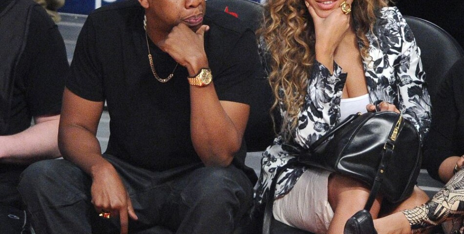 Jay-Z et Beyoncé, couple d&#039;amis du rappeur Drake