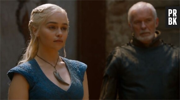 Daenerys prête à tout pour régner dans Game of Thrones
