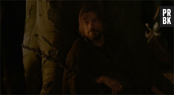 Un bouleversement de situation pour Jaime dans Game of Thrones