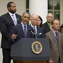 Barack Obama : "un jour de honte" après l'échec de sa loi sur les armes