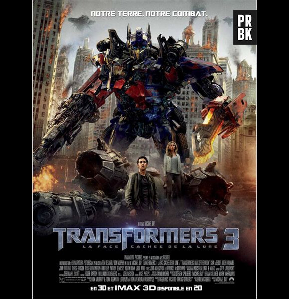 Transformers 3 aura une suite