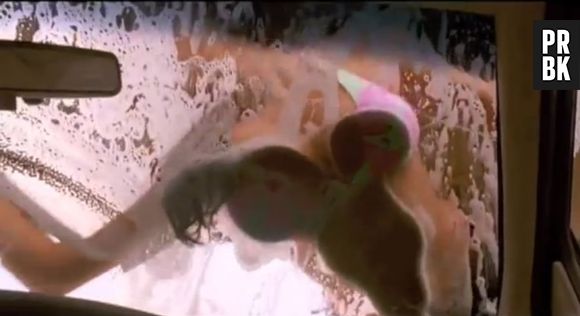 Best-of des scènes de car wash du cinéma US